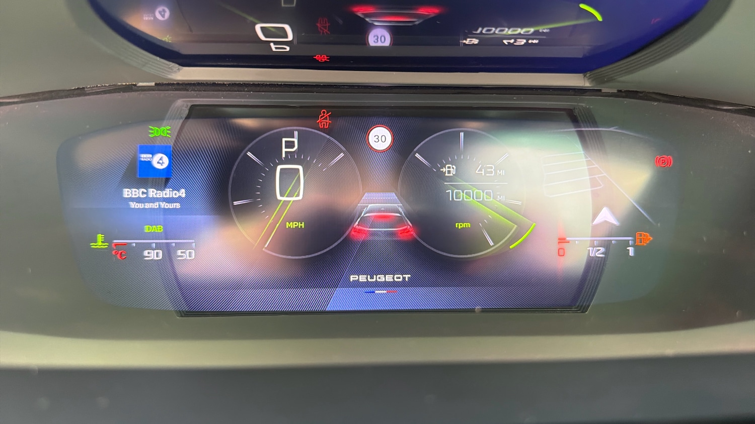 Used Peugeot 308 SW 2024 for sale - 77659664: Photo 13