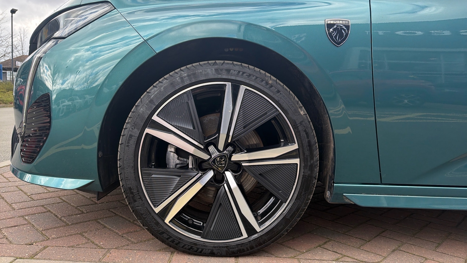 Used Peugeot 308 SW 2024 for sale - 77659664: Photo 14