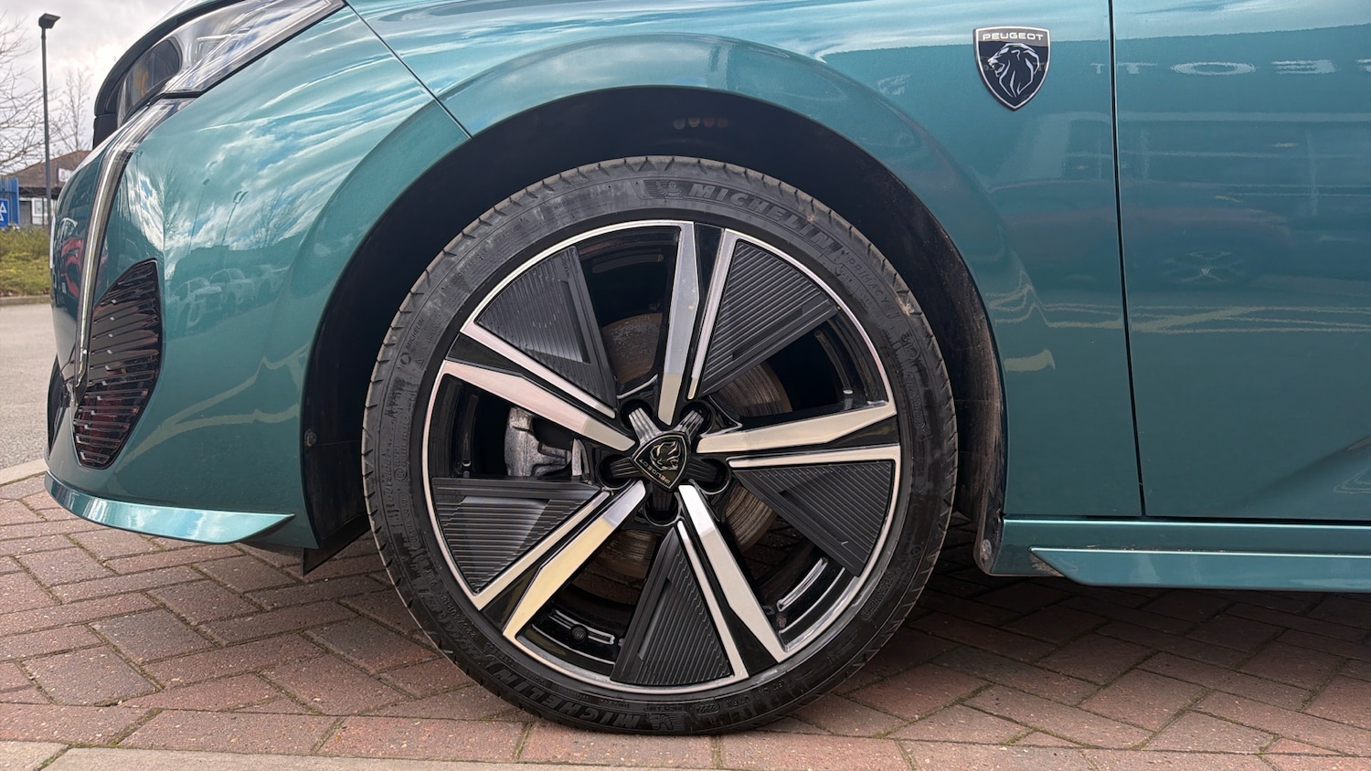 Used Peugeot 308 SW 2024 for sale - 77659664: Photo 17