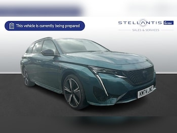 2024 - 1.5 BlueHDi GT 5dr EAT8