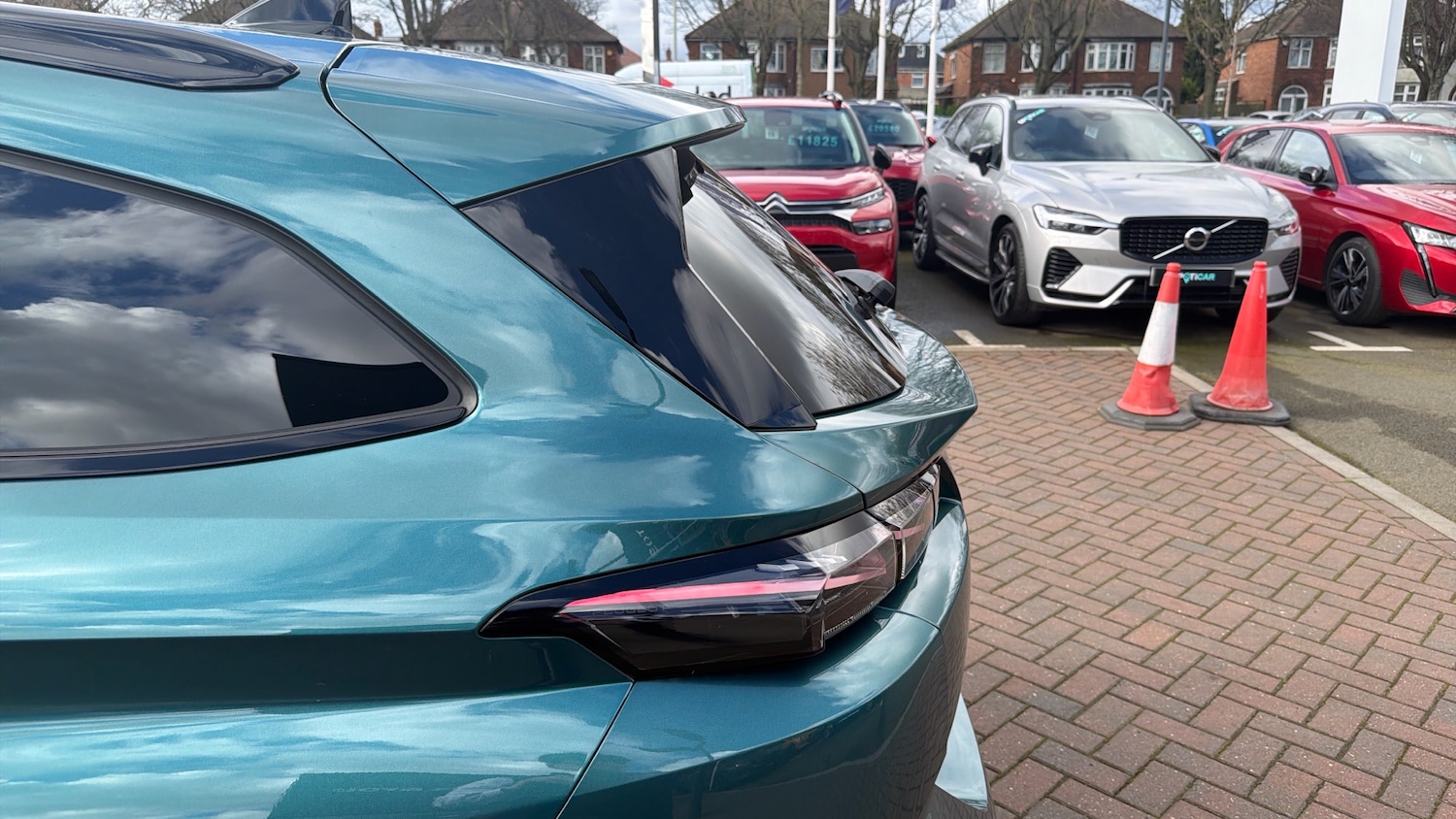 Used Peugeot 308 SW 2024 for sale - 77659664: Photo 44