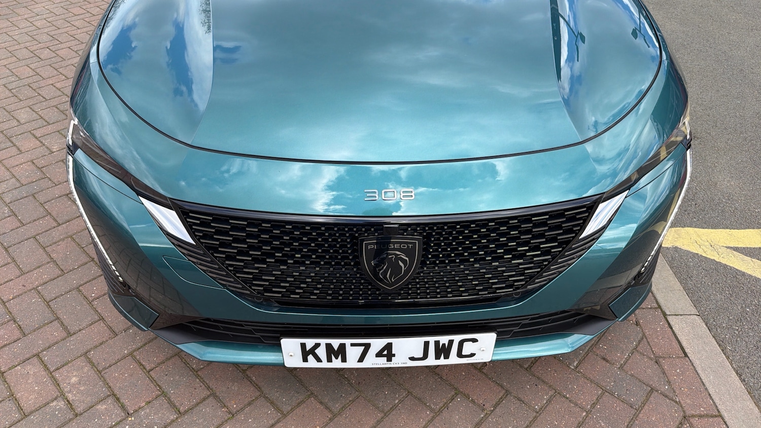 Used Peugeot 308 SW 2024 for sale - 77659664: Photo 48