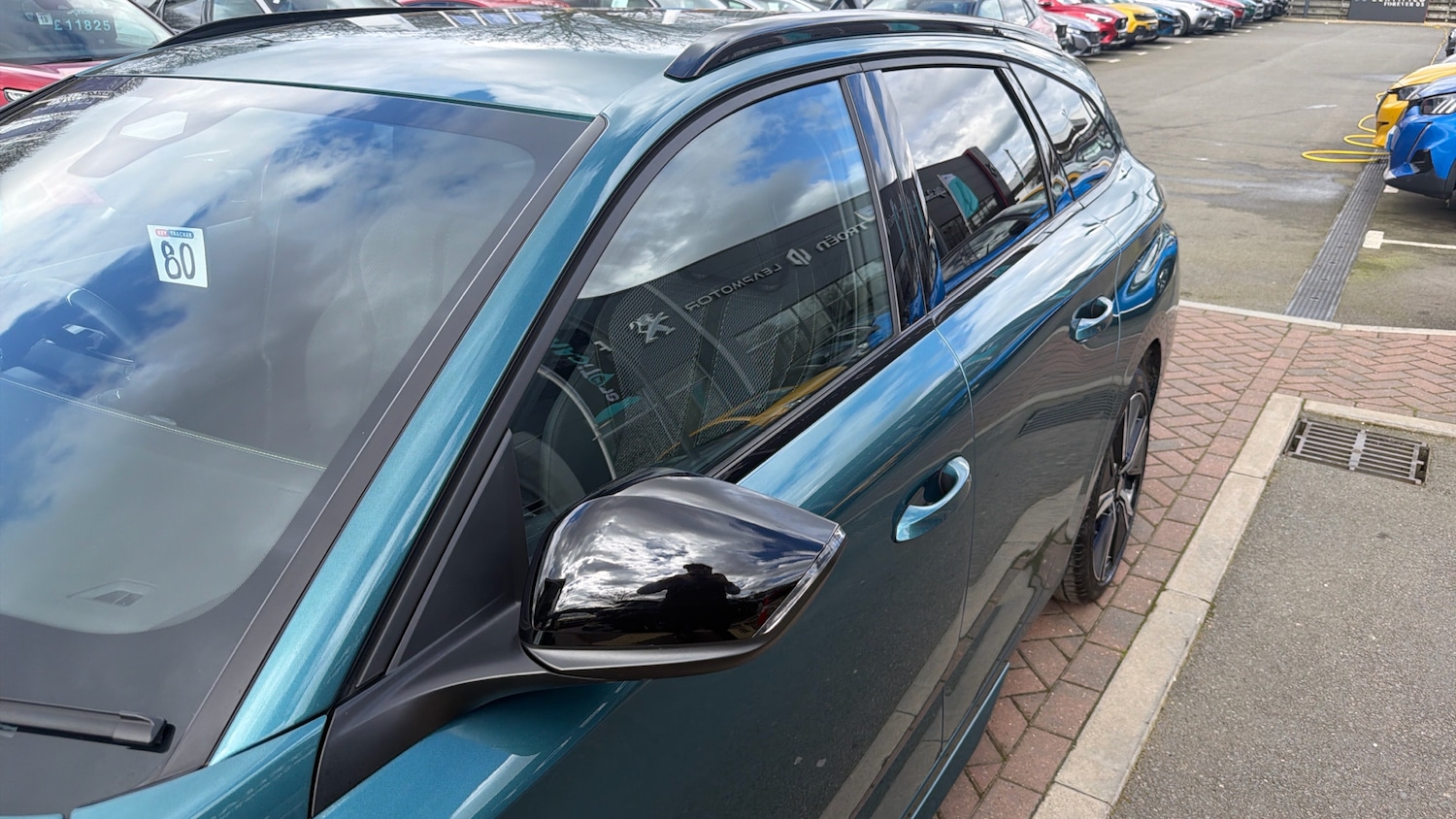 Used Peugeot 308 SW 2024 for sale - 77659664: Photo 50