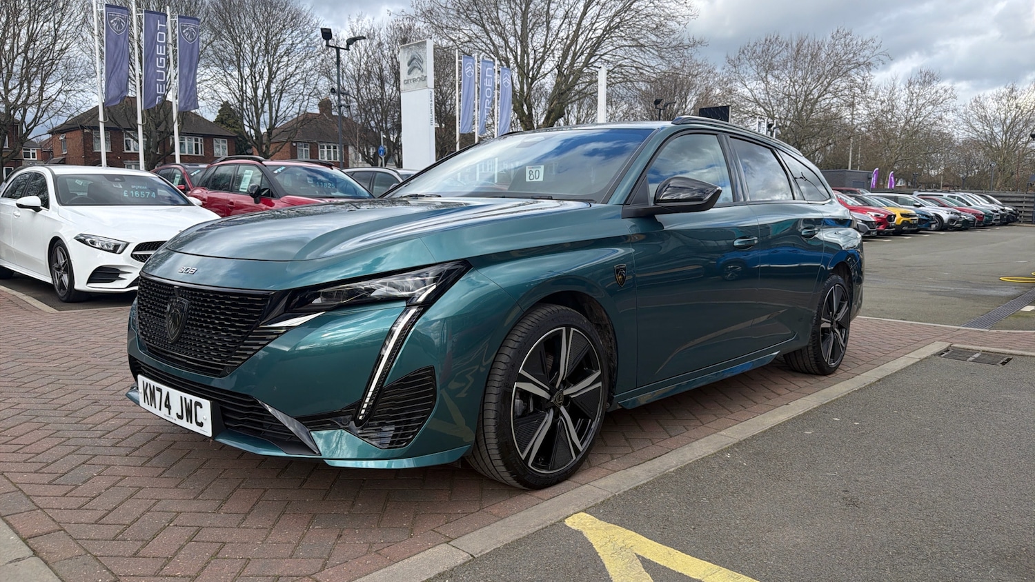 Used Peugeot 308 SW 2024 for sale - 77659664: Photo 7