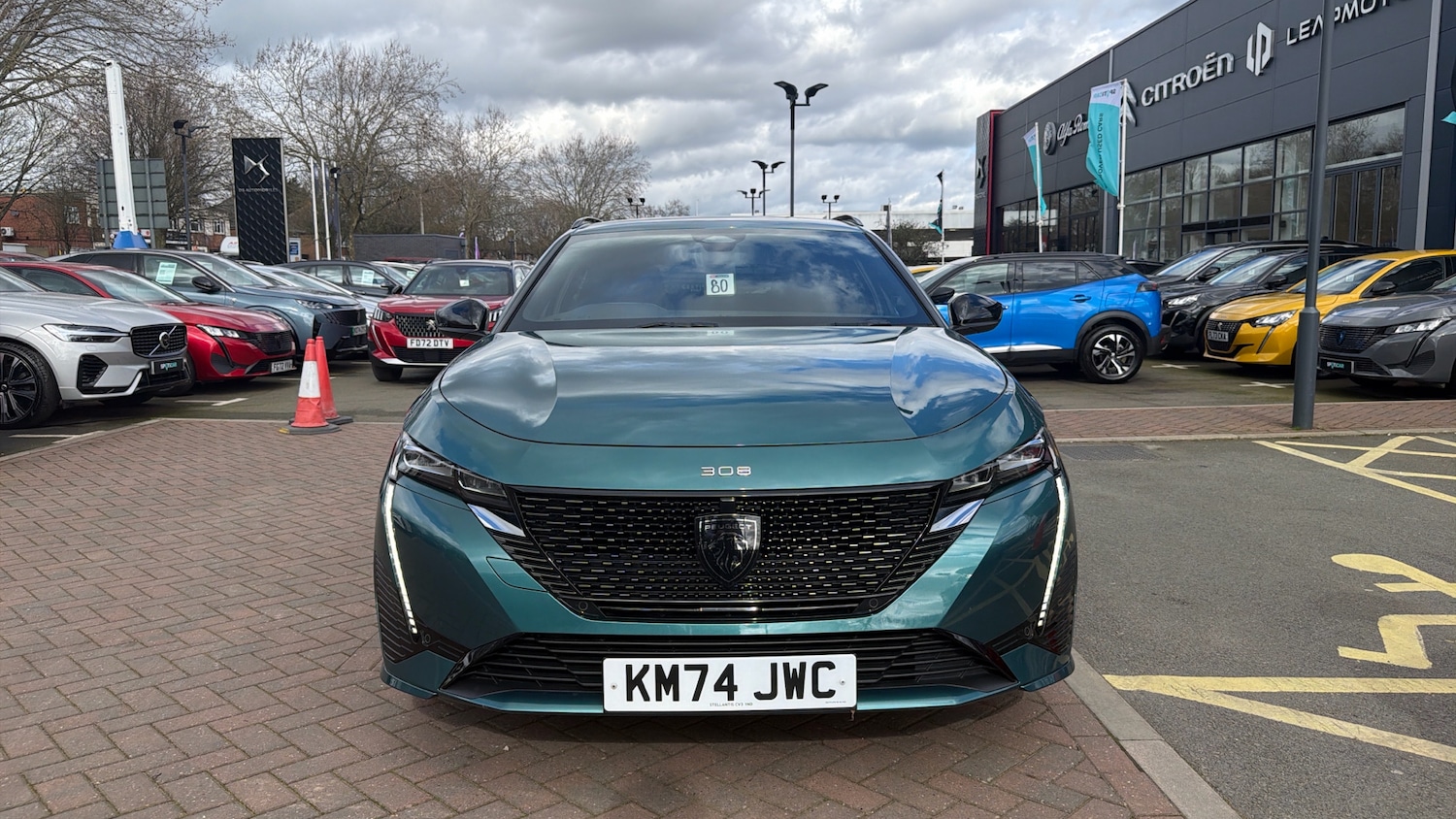 Used Peugeot 308 SW 2024 for sale - 77659664: Photo 8