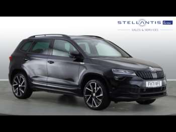 2022 - 1.5 TSI ACT SportLine SUV 5dr Petrol Manual Euro 6 (s/s) (150 ps)