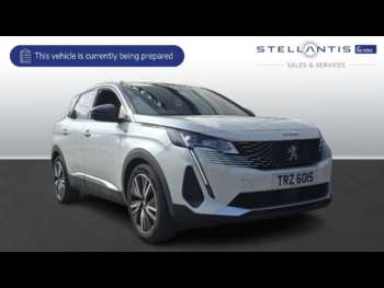2022 - 1.5 BlueHDi GT Premium SUV 5dr Diesel EAT Euro 6 (s/s) (130 ps)