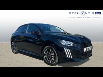 2024 - 1.2 PureTech Allure Hatchback 5dr Petrol Manual Euro 6 (s/s) (100 ps)