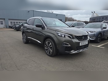 Used Peugeot 3008 2019 for sale - 77739225: Photo