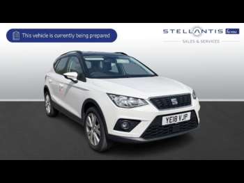 2018 - 1.0 TSI SE Technology SUV 5dr Petrol Manual Euro 6 (s/s) (95 ps)