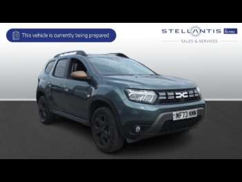 2023 - 1.3 TCe EXTREME SUV 5dr Petrol Manual Euro 6 (s/s) (130 ps)