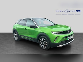 Used Vauxhall Mokka Electric 2022 for sale - 78562900: Photo