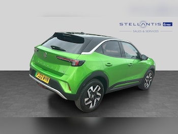 Used Vauxhall Mokka Electric 2022 for sale - 78562900: Photo