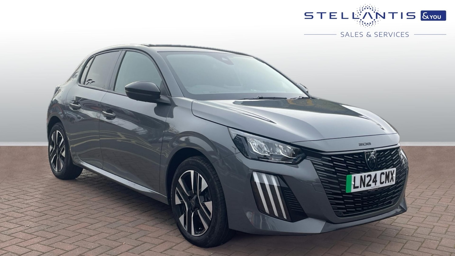 Used Peugeot 208 2024 for sale - 76433841: Photo 1