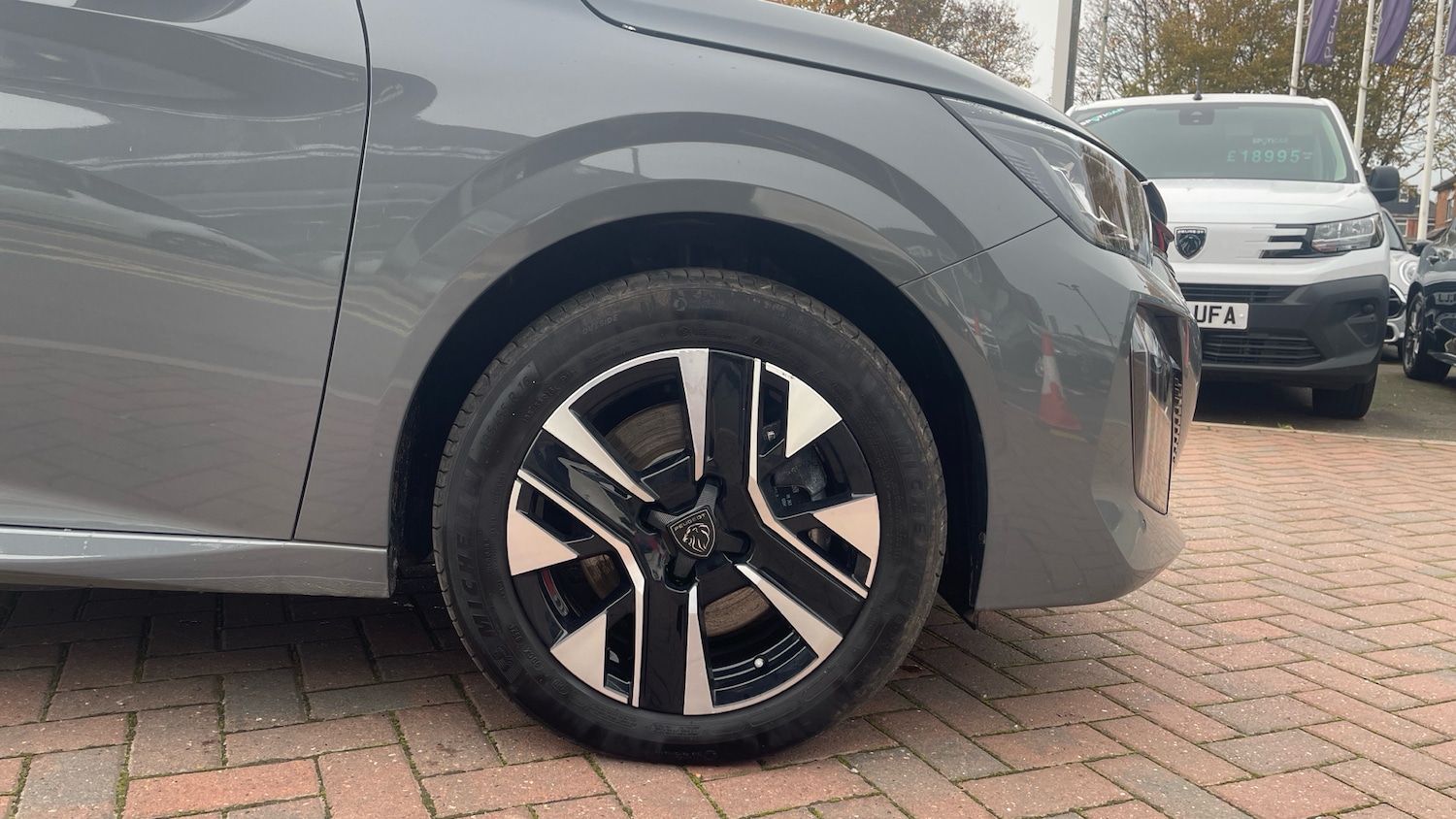 Used Peugeot 208 2024 for sale - 76433841: Photo 17