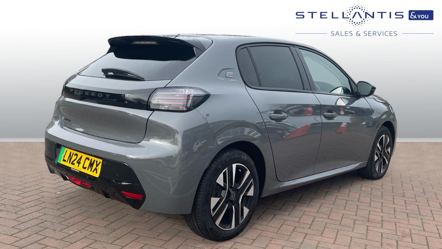 Used Peugeot 208 2024 for sale - 76433841: Photo 3