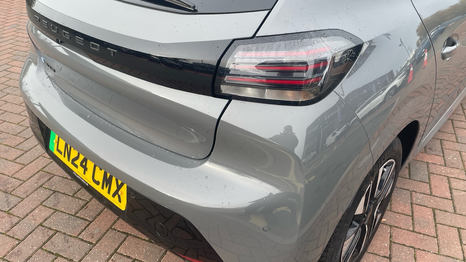 Used Peugeot 208 2024 for sale - 76433841: Photo 44