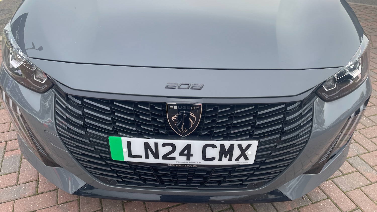 Used Peugeot 208 2024 for sale - 76433841: Photo 45