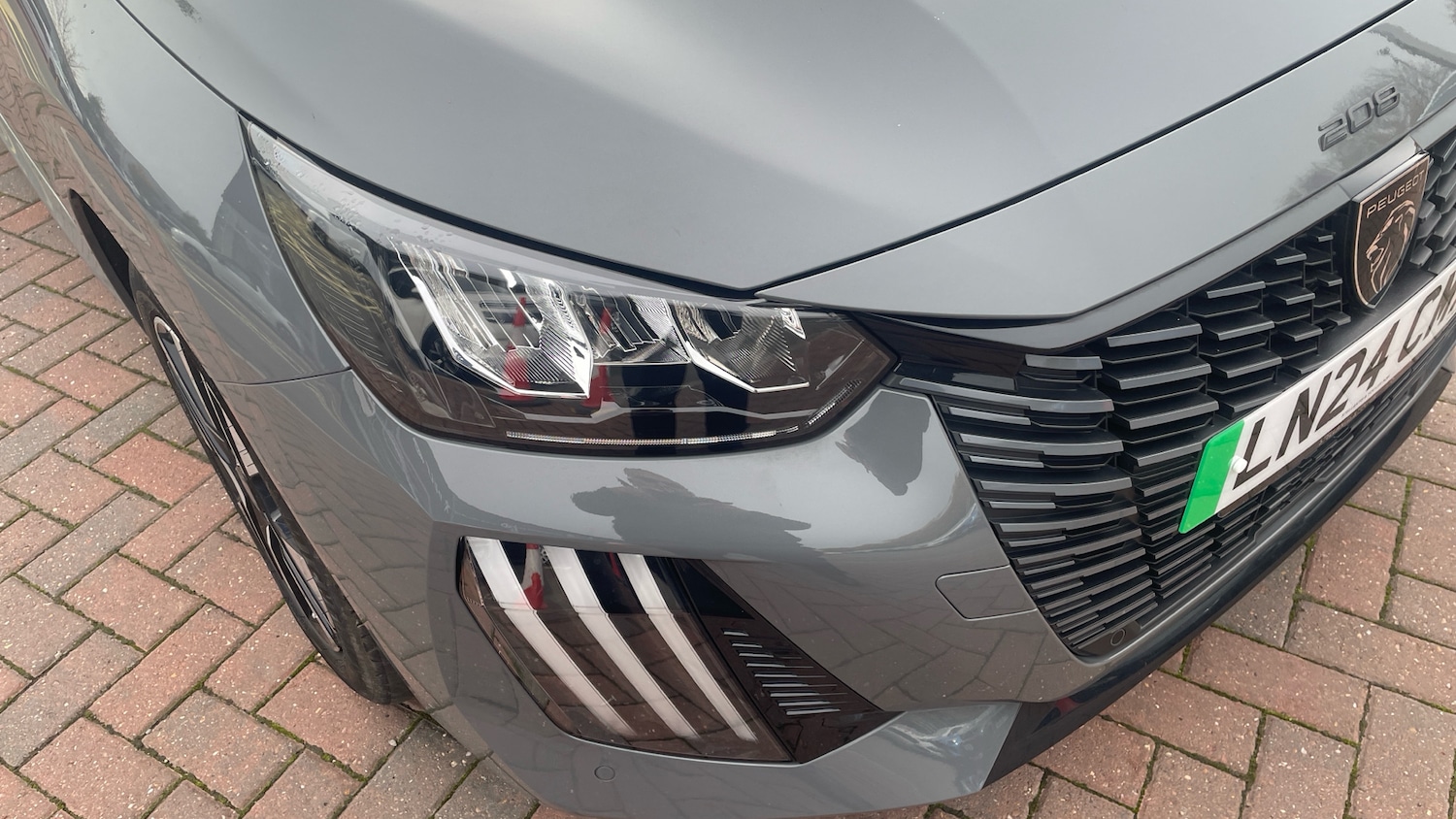 Used Peugeot 208 2024 for sale - 76433841: Photo 46