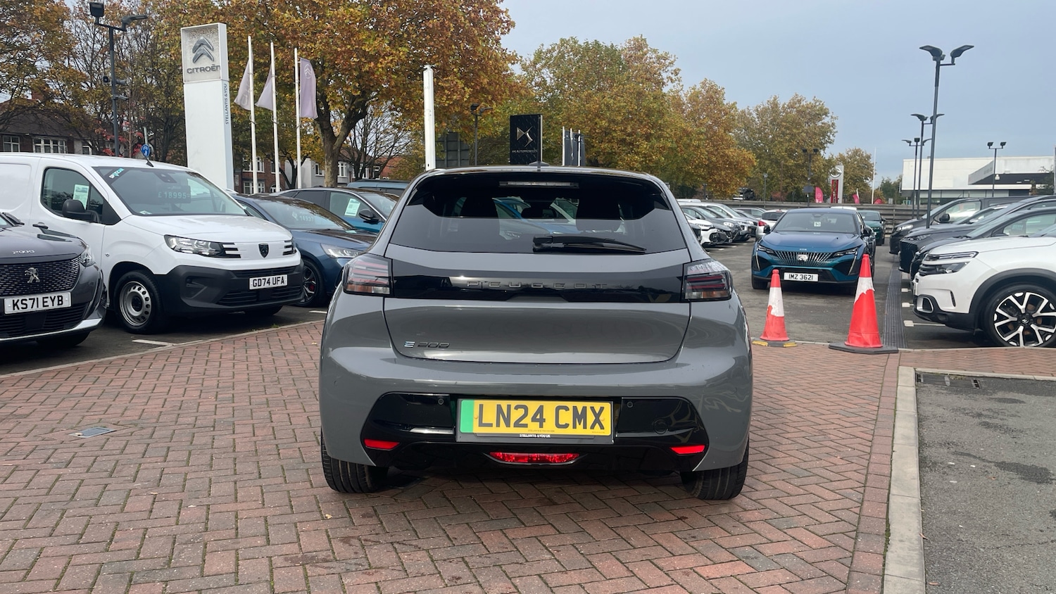 Used Peugeot 208 2024 for sale - 76433841: Photo 9