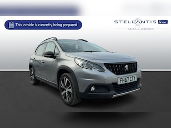 Peugeot 2008 feature image