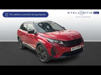 2023 - 1.5 BlueHDi GT SUV 5dr Diesel EAT Euro 6 (s/s) (130 ps)