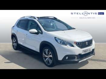 2019 - 1.2 PureTech Allure Premium SUV 5dr Petrol Manual Euro 6 (s/s) (110 ps)
