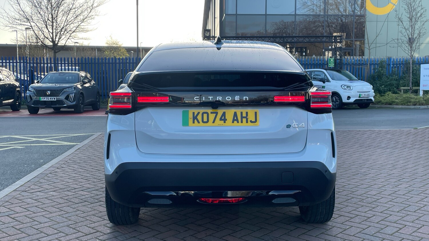 Used Citroen C4 2025 for sale - 76850907: Photo 10