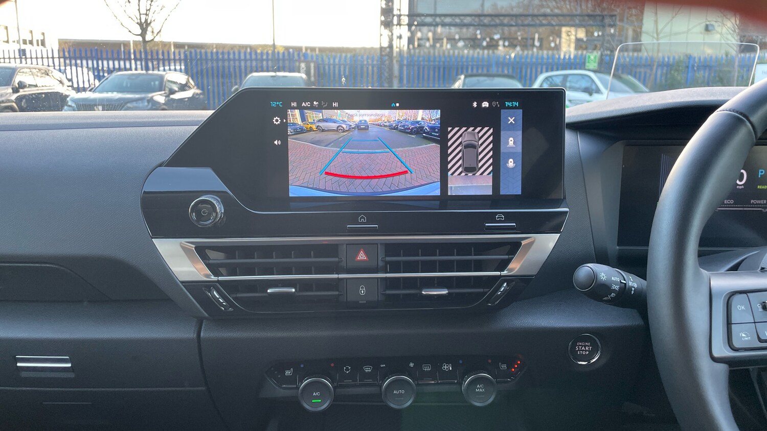 Used Citroen C4 2025 for sale - 76850907: Photo 11