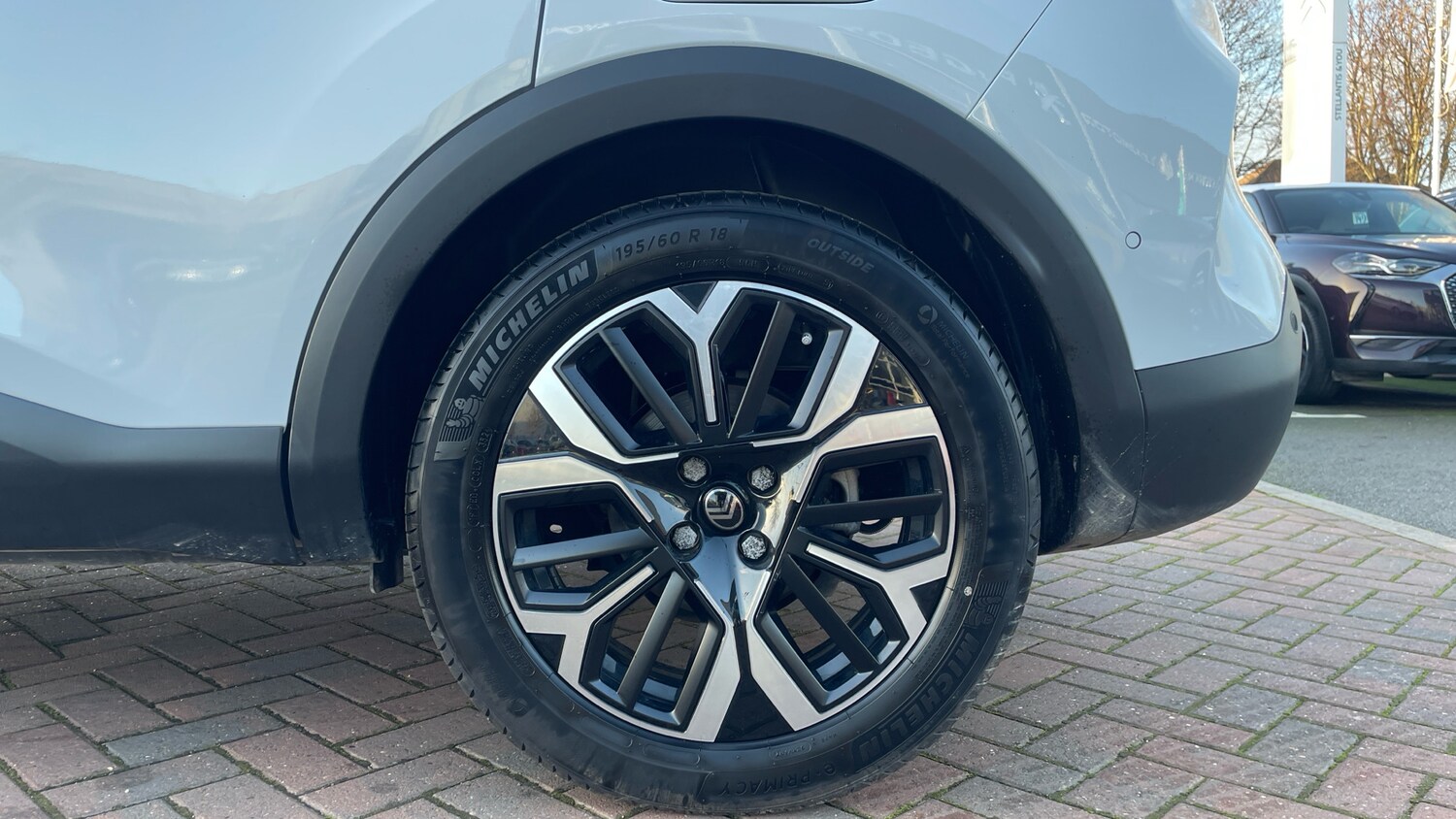 Used Citroen C4 2025 for sale - 76850907: Photo 17