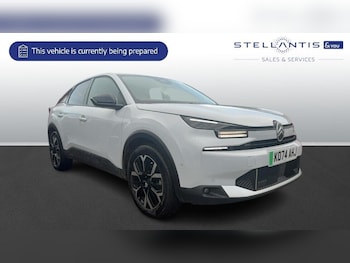 Used Citroen C4 2025 for sale - 76850907: Photo