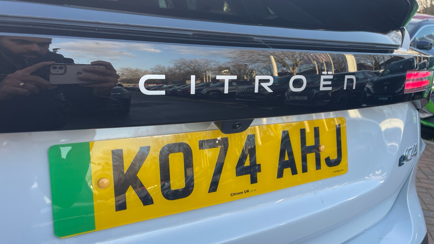 Used Citroen C4 2025 for sale - 76850907: Photo 27