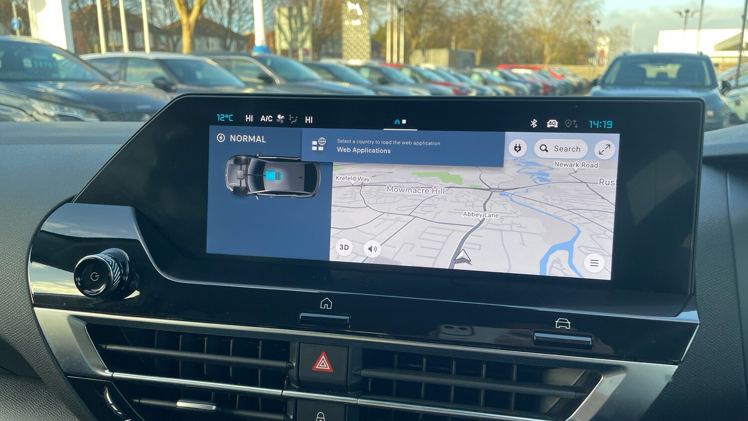 Used Citroen C4 2025 for sale - 76850907: Photo 31