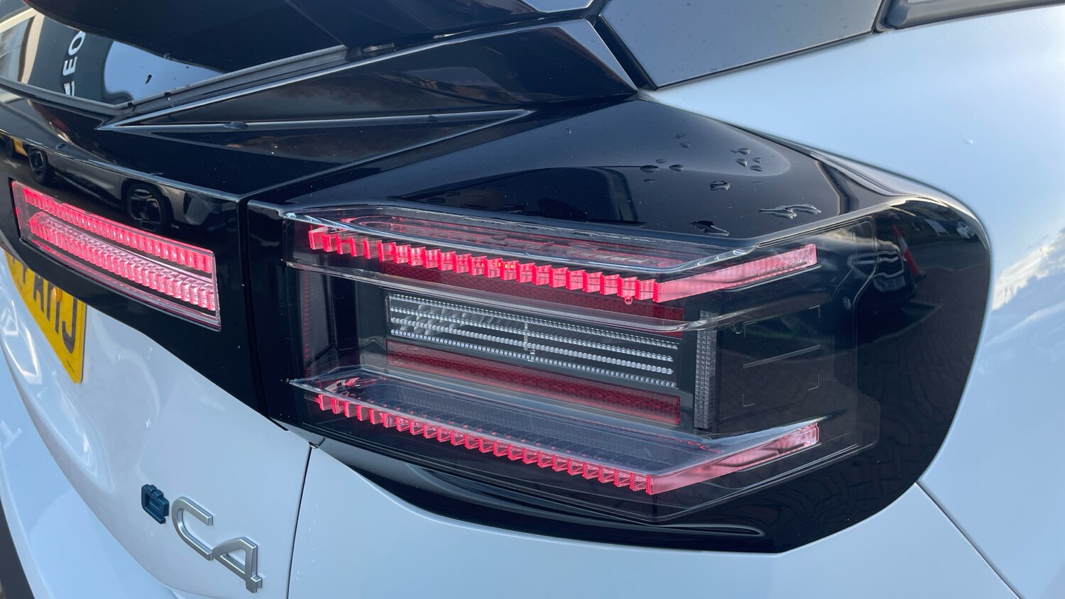 Used Citroen C4 2025 for sale - 76850907: Photo 46