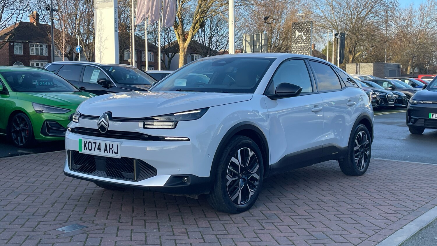 Used Citroen C4 2025 for sale - 76850907: Photo 8