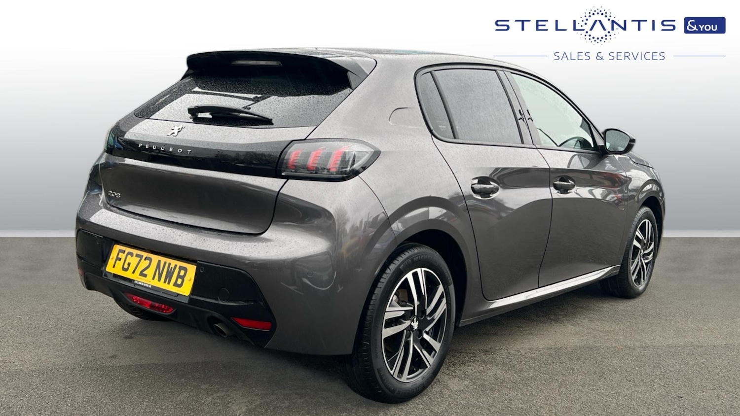 Used Peugeot 208 2022 for sale - 77551320: Photo 3