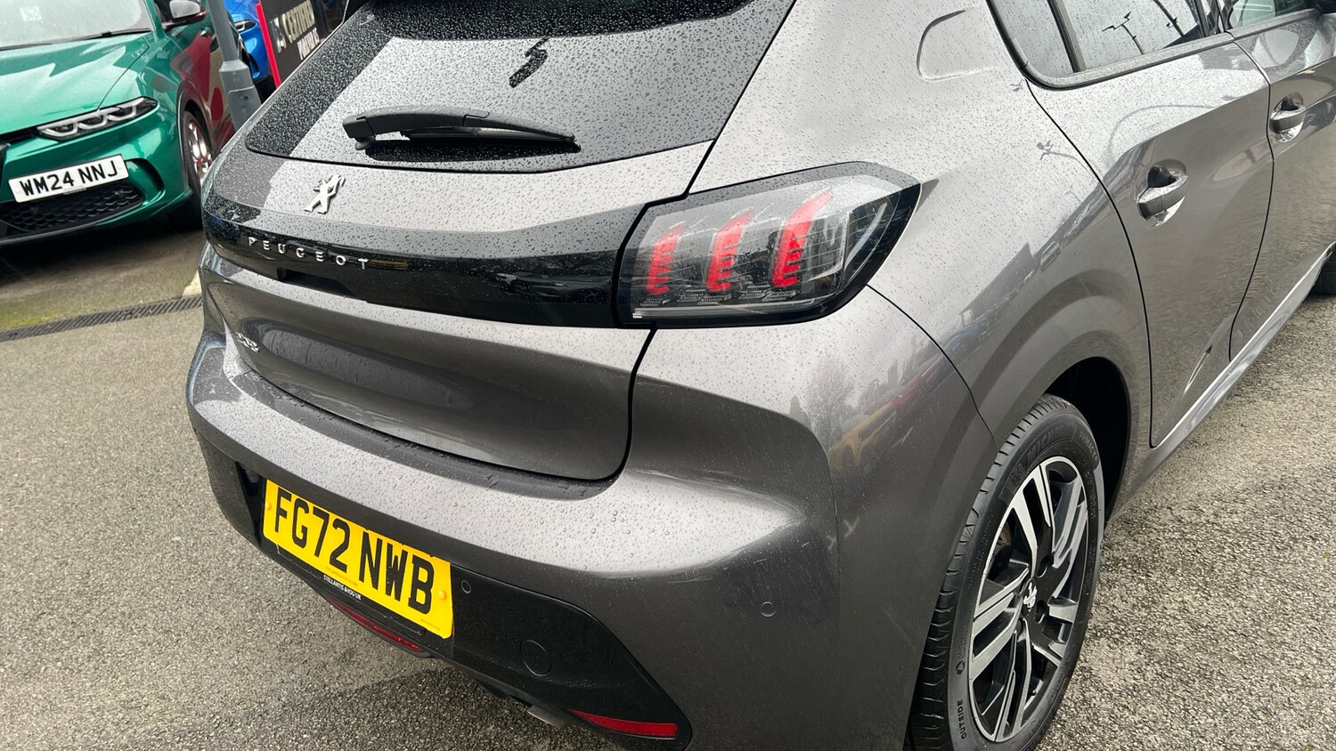 Used Peugeot 208 2022 for sale - 77551320: Photo 44