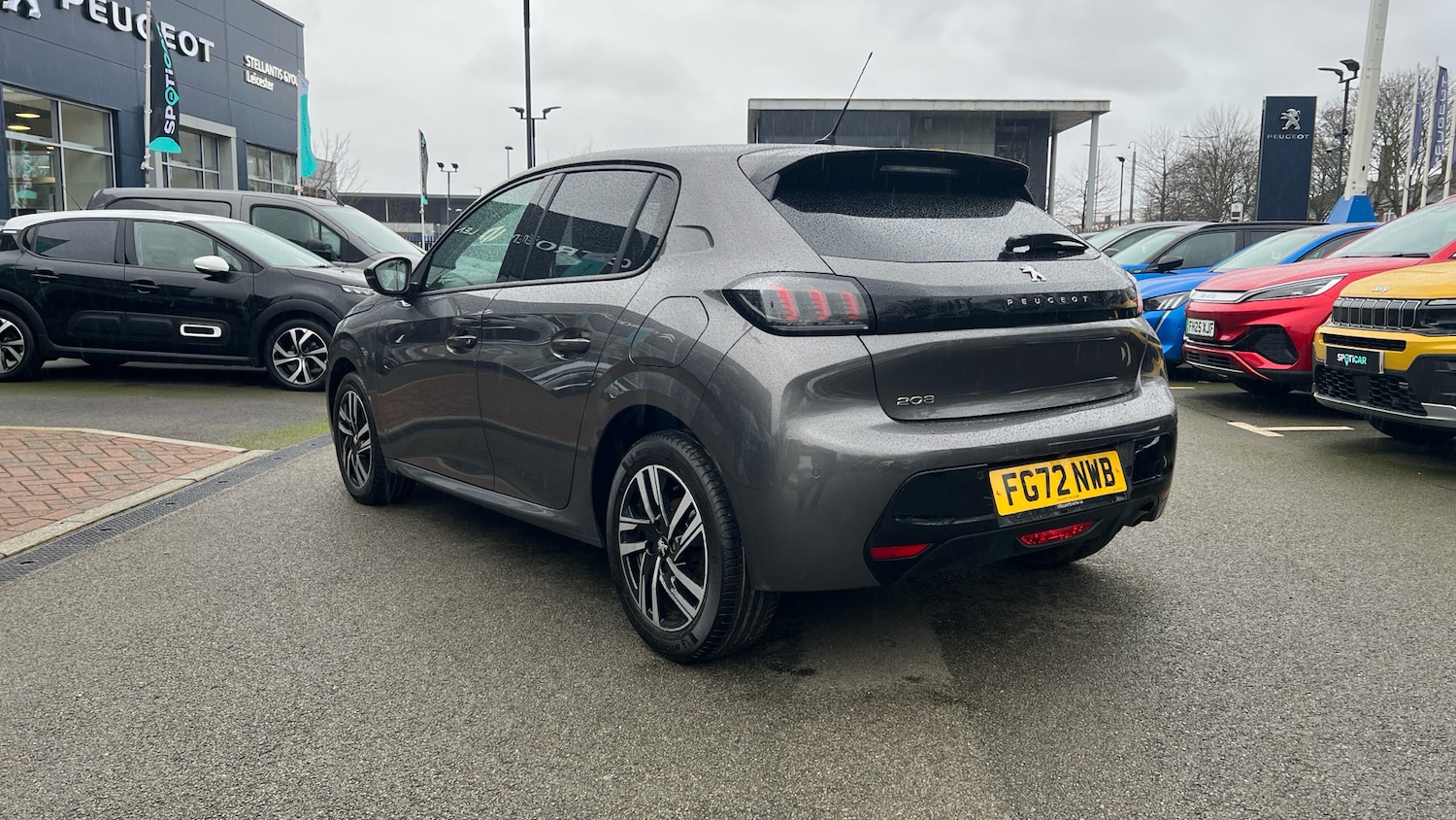 Used Peugeot 208 2022 for sale - 77551320: Photo 5