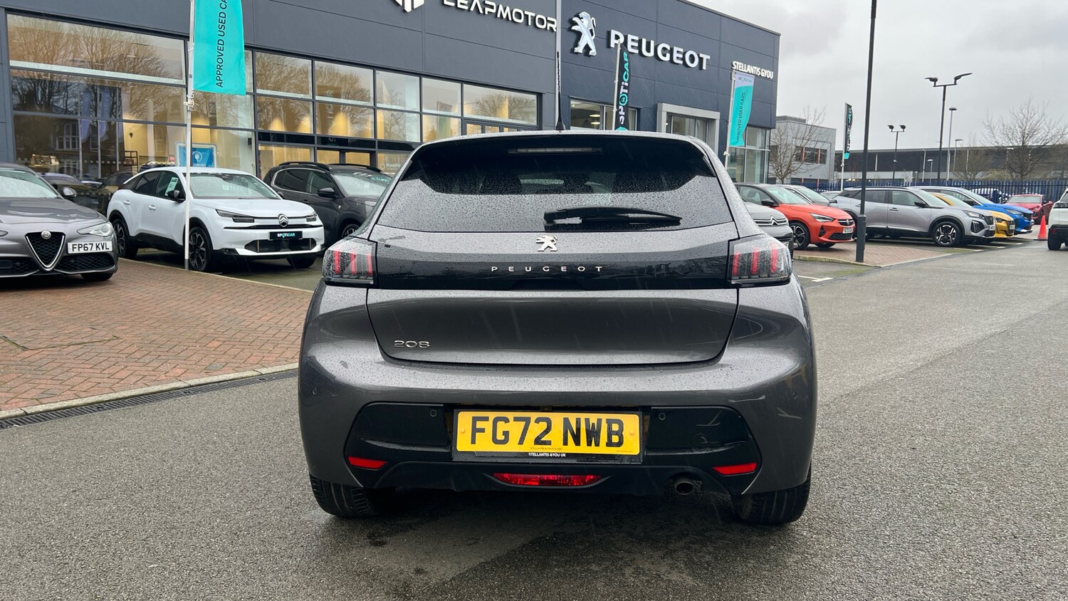 Used Peugeot 208 2022 for sale - 77551320: Photo 9