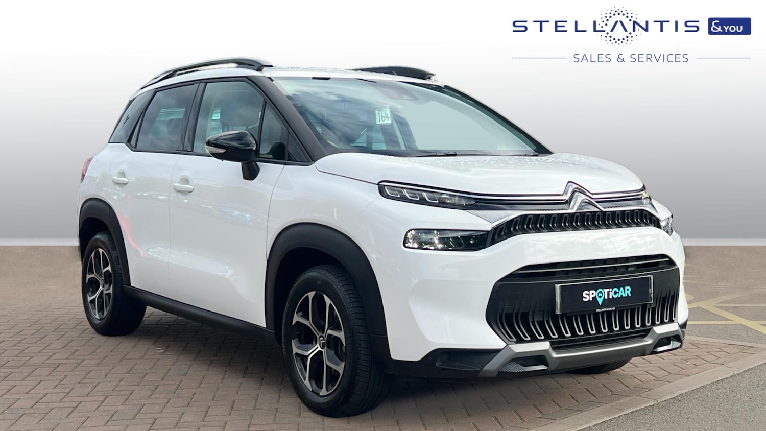 Used Citroen C3 Aircross 2024 for sale - 76043897: Photo 1