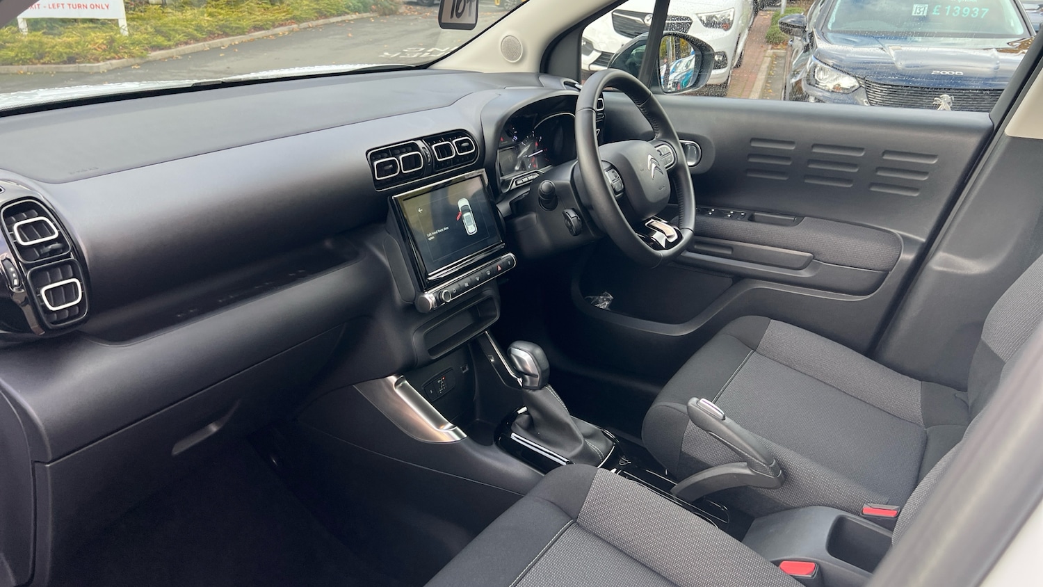 Used Citroen C3 Aircross 2024 for sale - 76043897: Photo 12