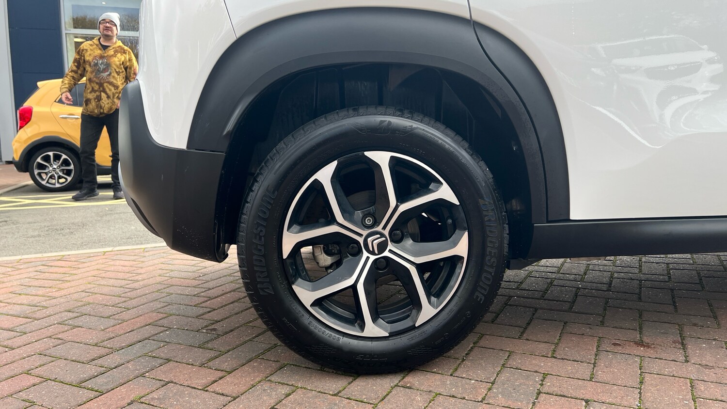 Used Citroen C3 Aircross 2024 for sale - 76043897: Photo 16