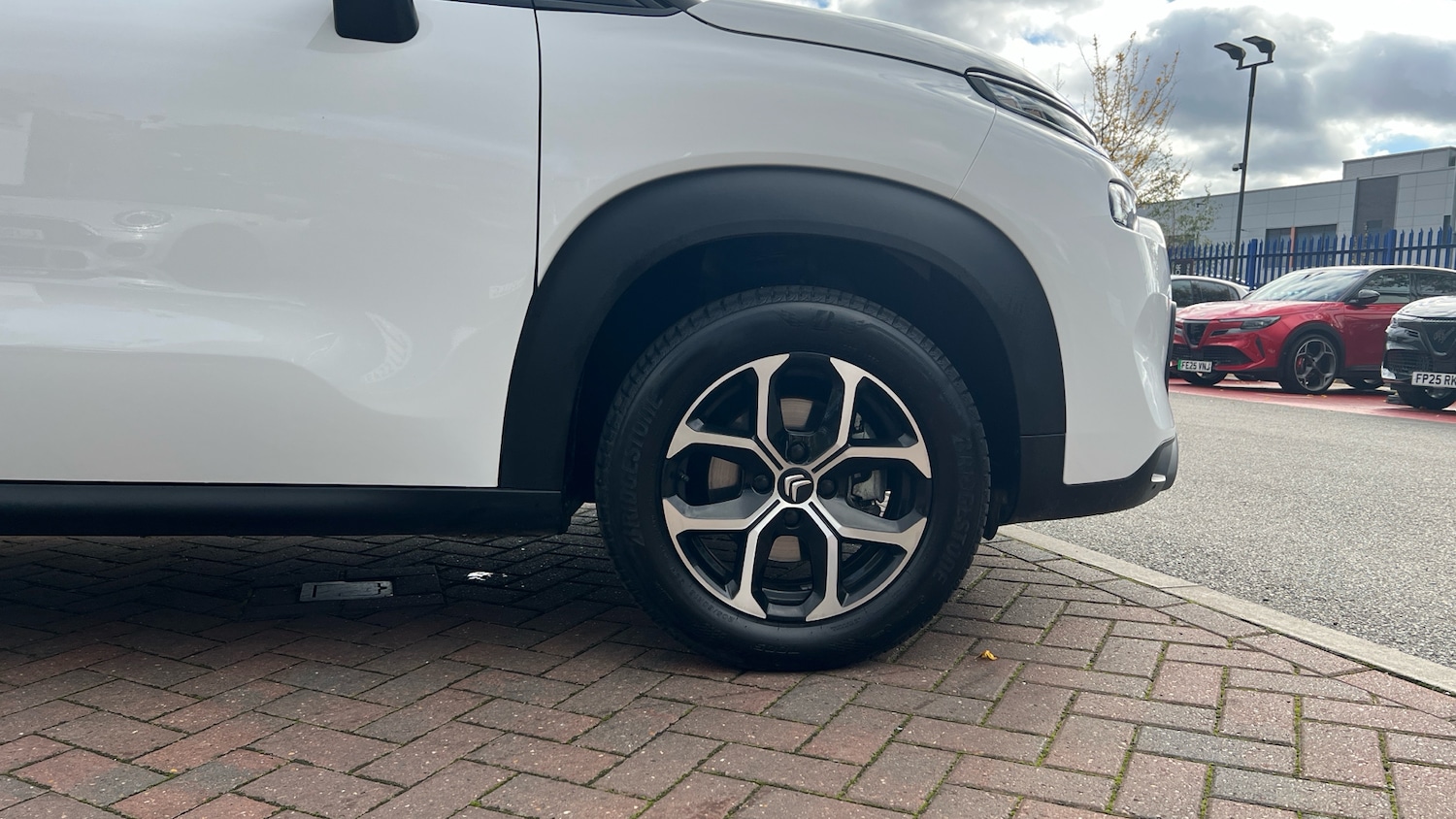 Used Citroen C3 Aircross 2024 for sale - 76043897: Photo 17