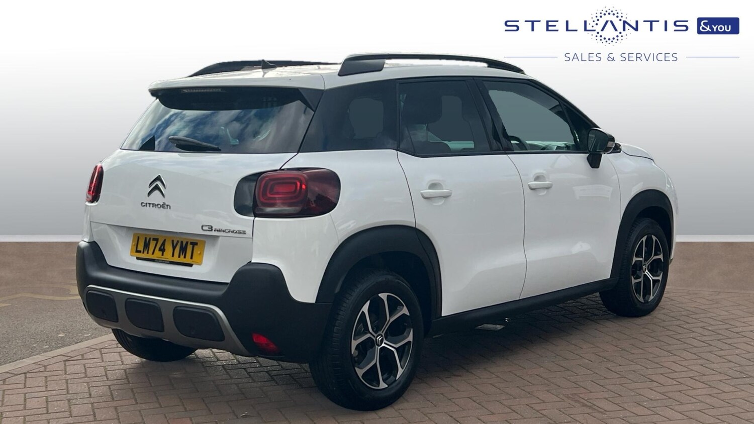 Used Citroen C3 Aircross 2024 for sale - 76043897: Photo 3