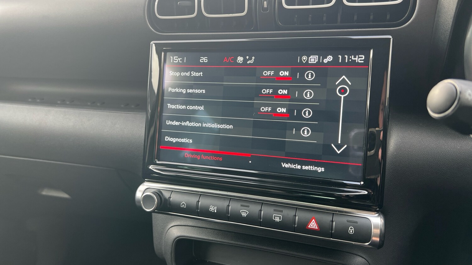 Used Citroen C3 Aircross 2024 for sale - 76043897: Photo 32