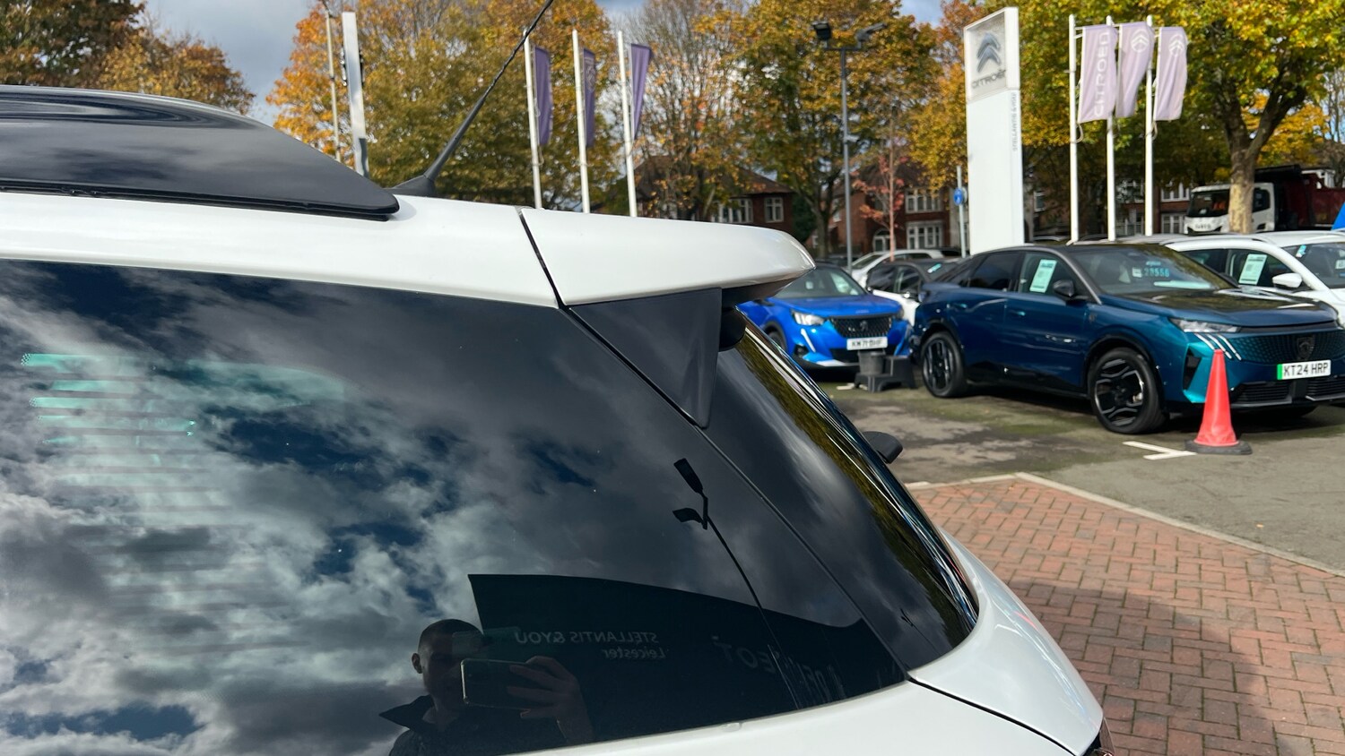 Used Citroen C3 Aircross 2024 for sale - 76043897: Photo 43