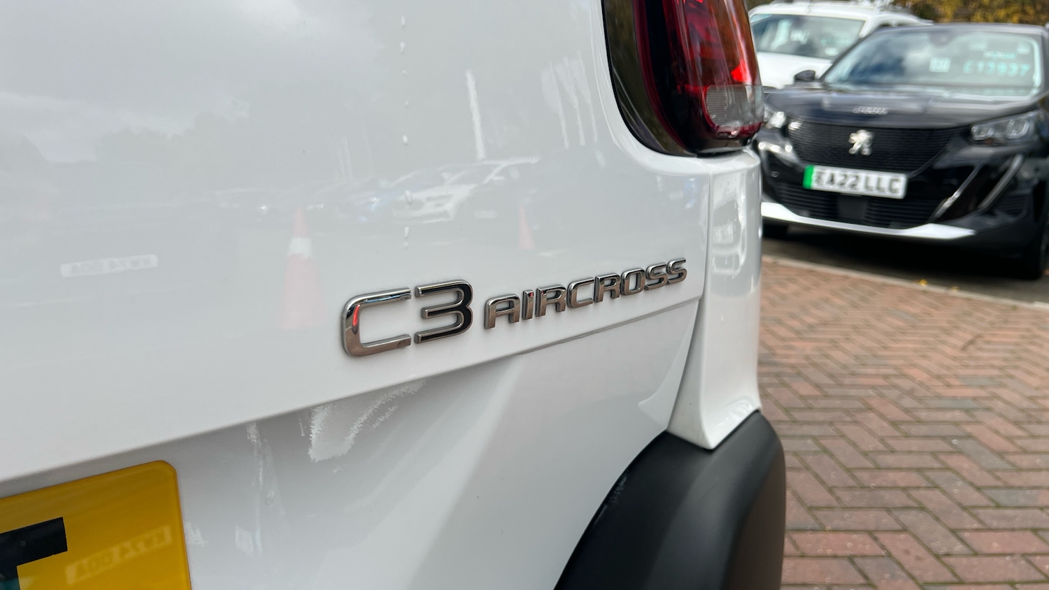 Used Citroen C3 Aircross 2024 for sale - 76043897: Photo 44