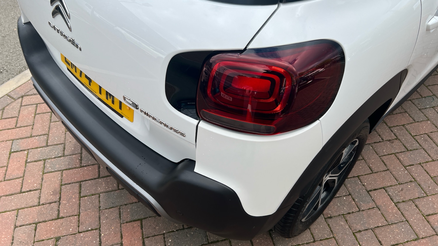 Used Citroen C3 Aircross 2024 for sale - 76043897: Photo 45