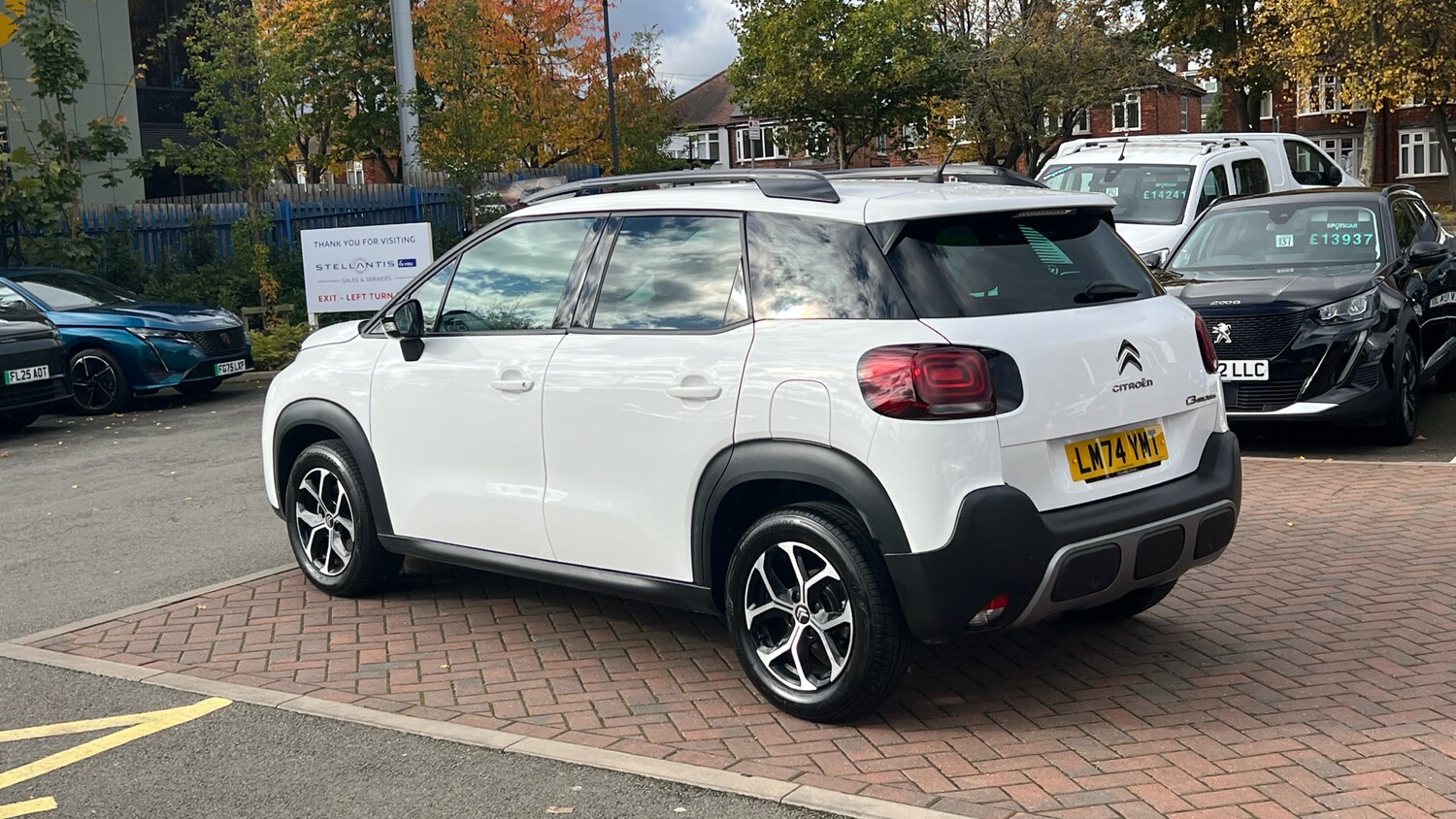 Used Citroen C3 Aircross 2024 for sale - 76043897: Photo 5