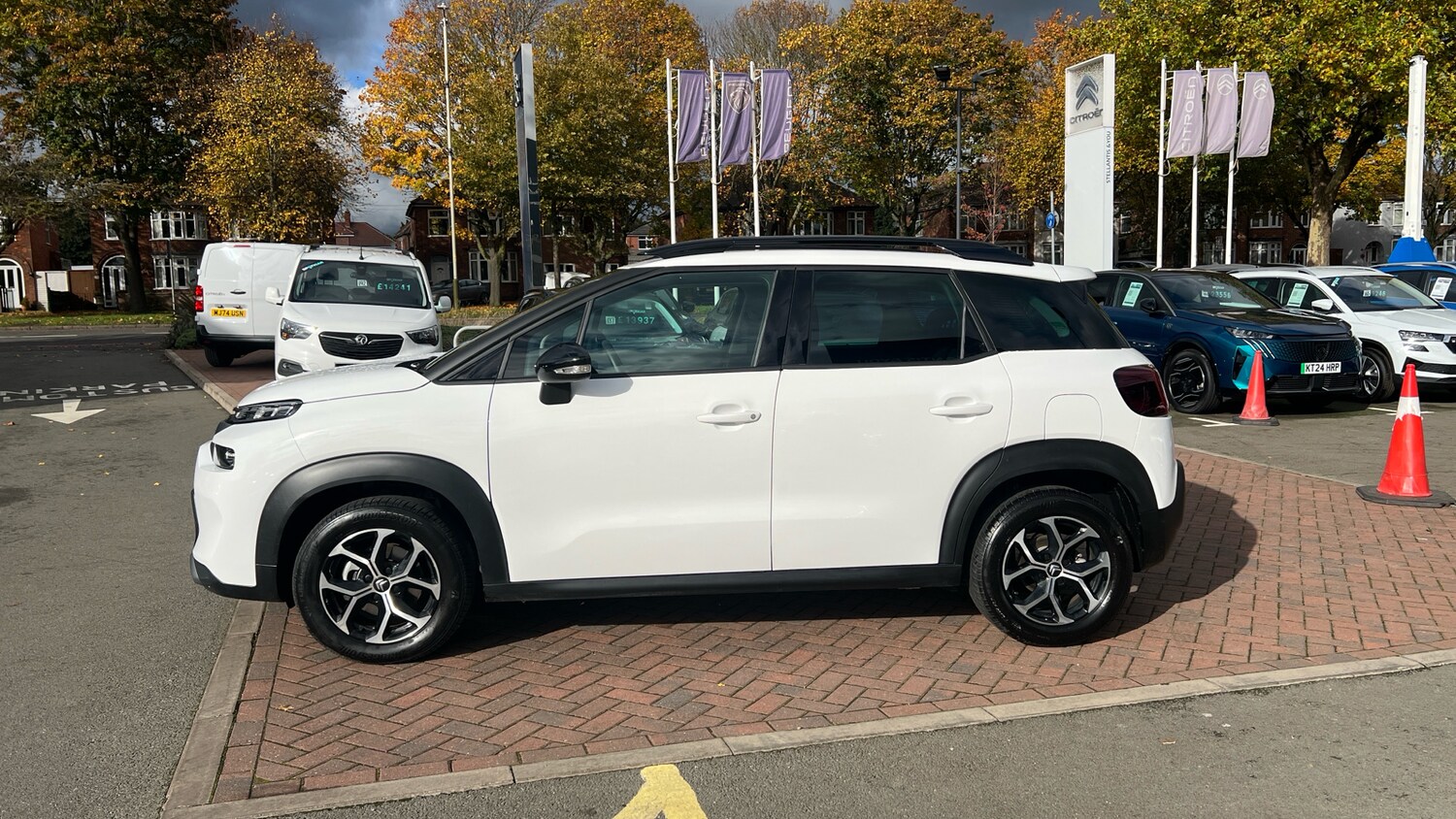 Used Citroen C3 Aircross 2024 for sale - 76043897: Photo 6